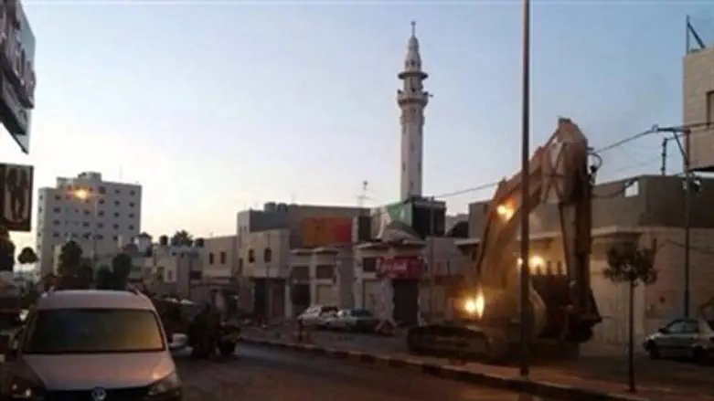 Хеврон (Архив)