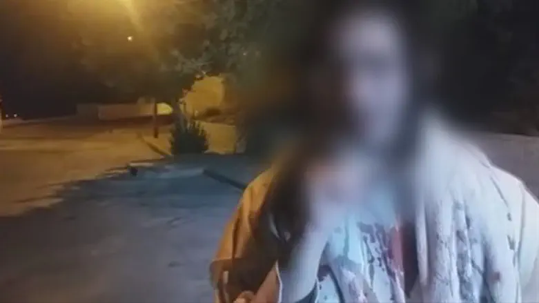 Переживший нападение арабов в Хевроне