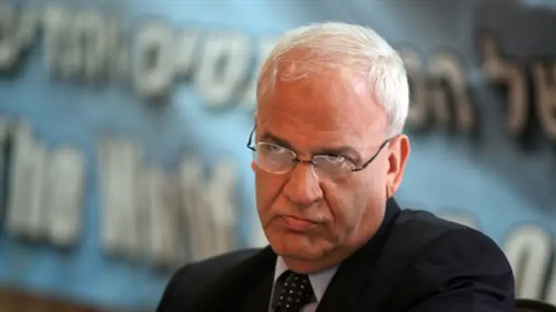 Saeb Erekat
