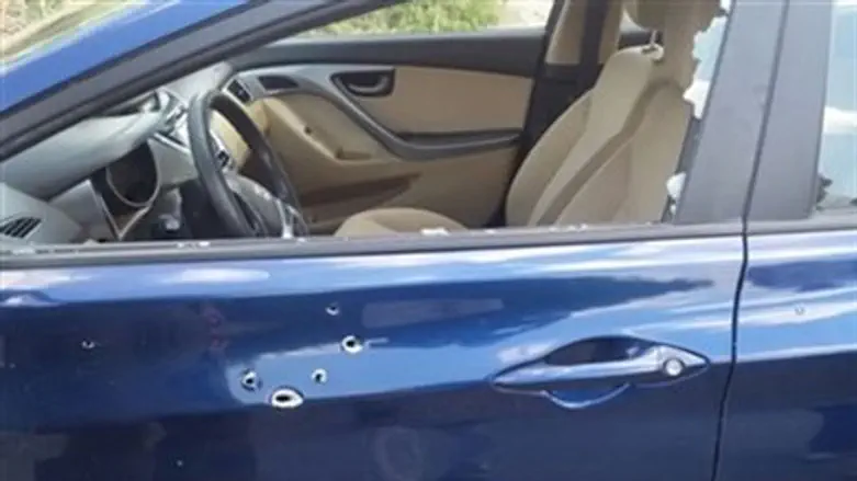 Drive-by terror (file).