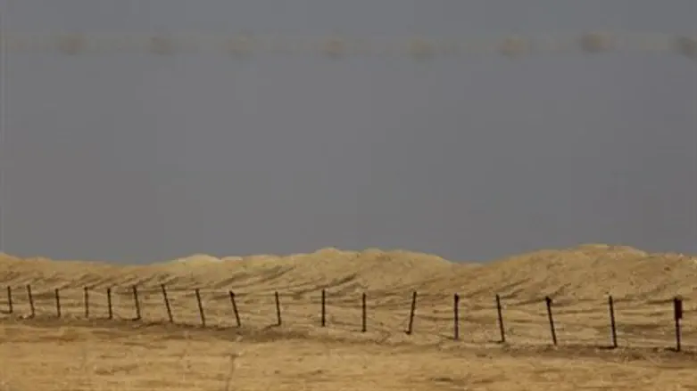 Israel-Jordan Border
