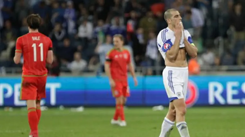 Доставит ли Израйль Бейлу повод для радости?