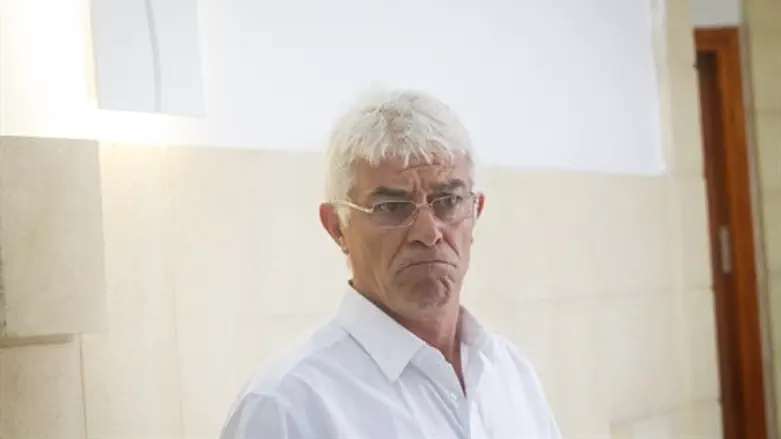 נאשם. יאיר ביטון