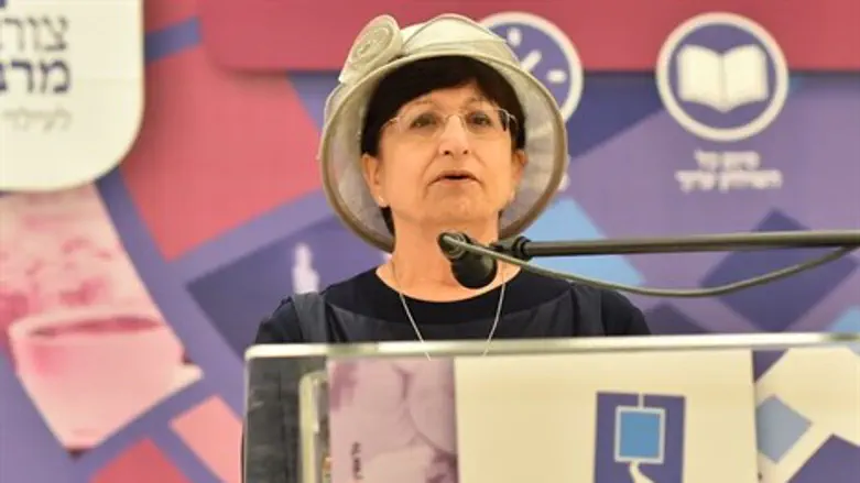 הרבנית עדינה בר שלום