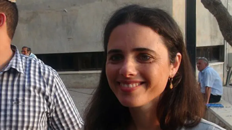 Ayelet Shaked
