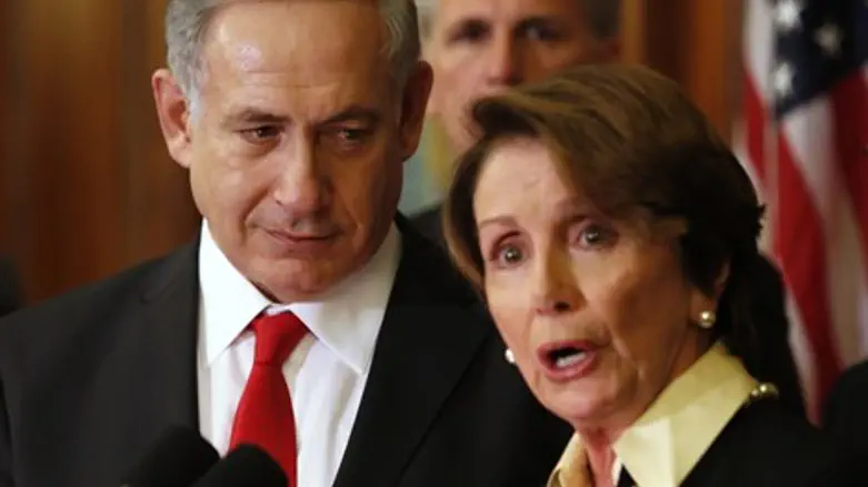 תסריט ידוע מראש? פלוסי עם ראש הממשלה נתניהו