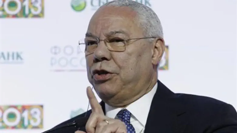Colin Powell