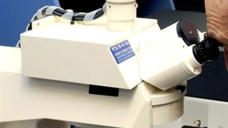 מעבדה. אילוסטרציה