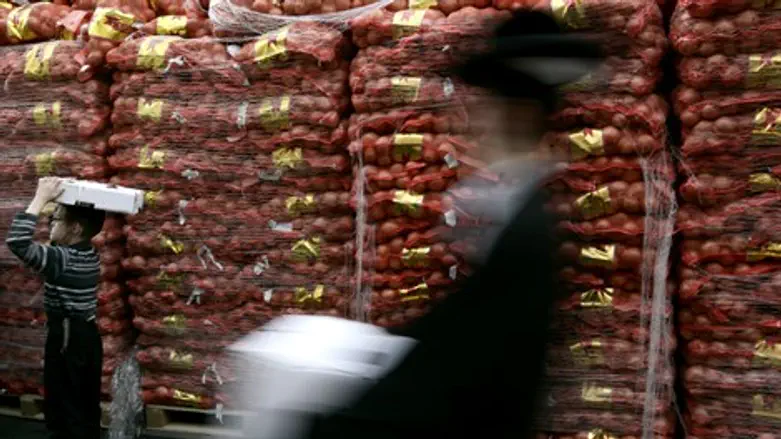 המצב מתדרדר. חלוקת מזון