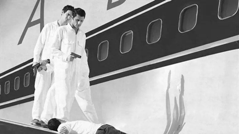 שחזור ההשתלטות על המטוס