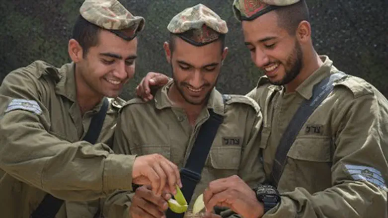 שנה טובה ומתוקה