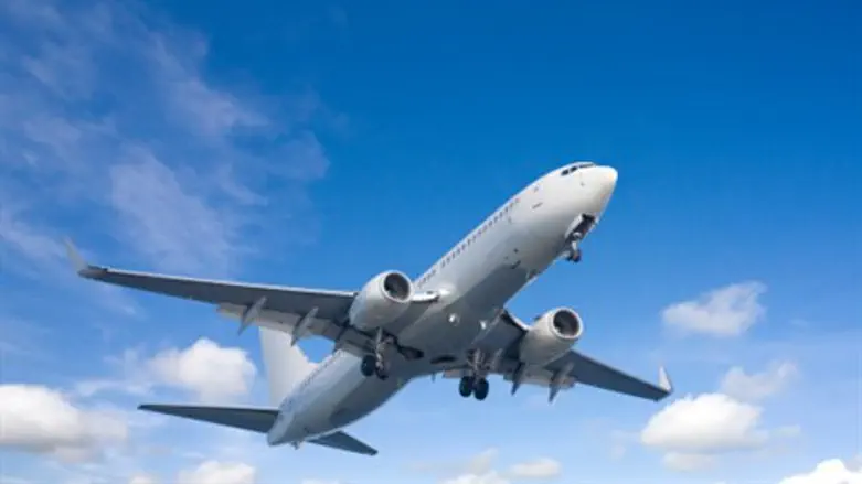 Airplane (illustrative)