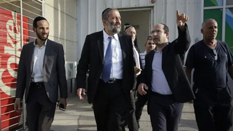 דרעי באופקים