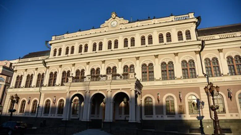 בית הכנסת המשופץ