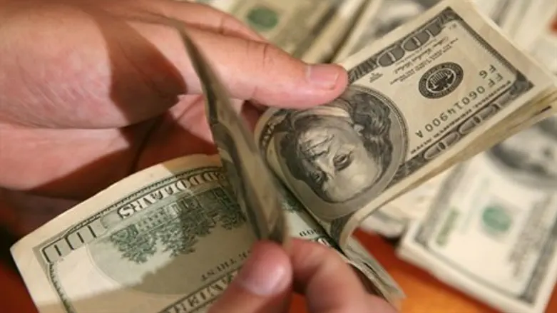 US dollars