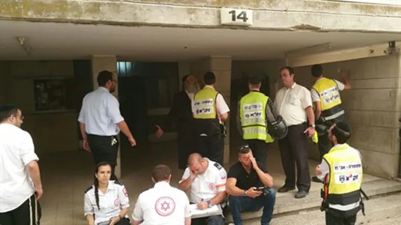 Jerusalem Gas Leak