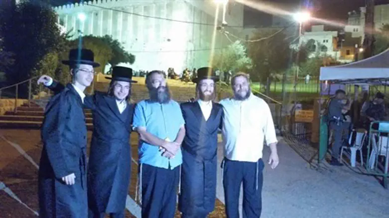 ניצולי ניסיון הלינץ' חזרו לחברון