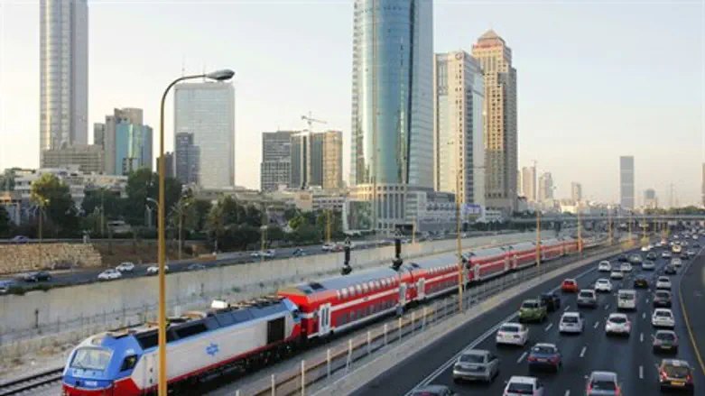רכבת ישראל. היערכות לא נכונה או ביקוש גבוה?