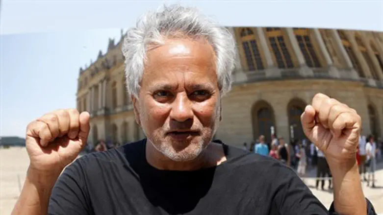 Artist Anish Kapoor