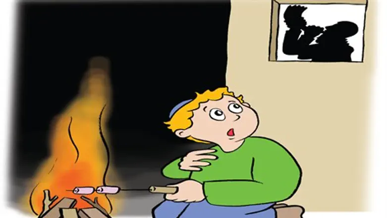 סיפורו של שופר