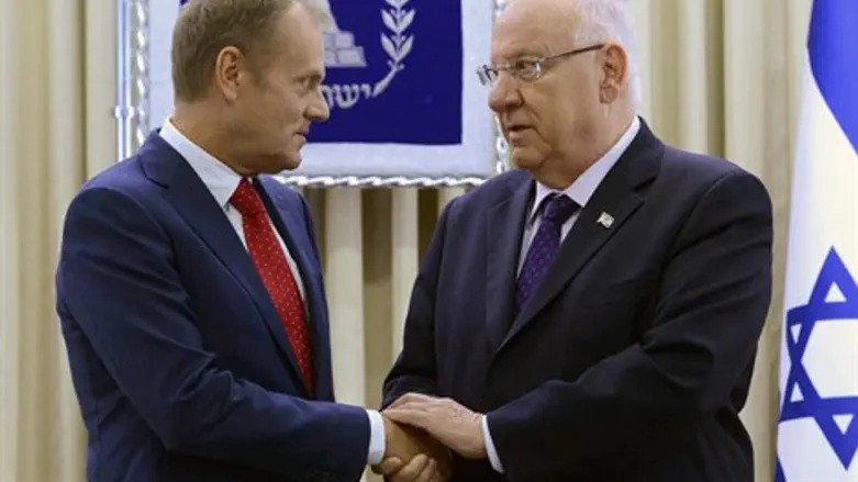 ריבלין וטוסק