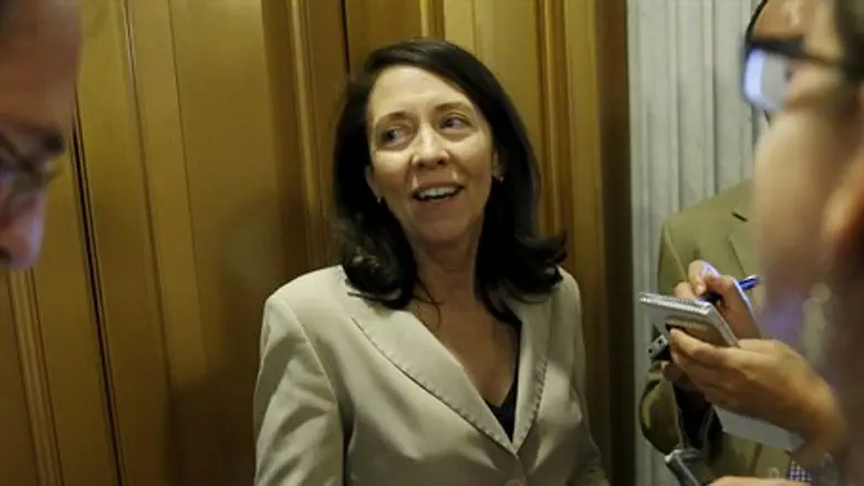 Senator Maria Cantwell