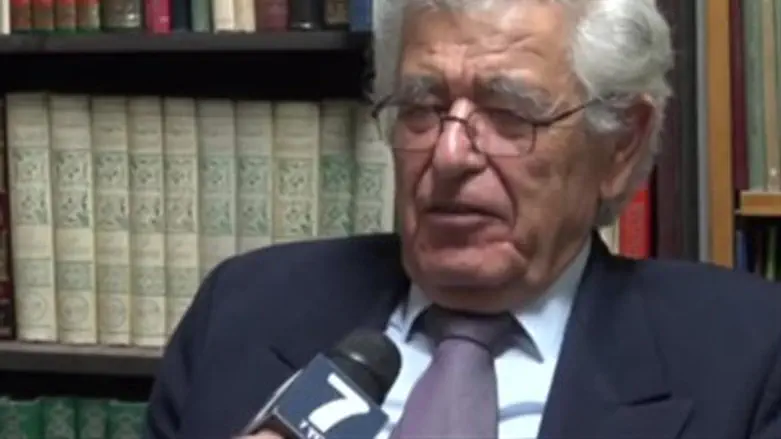 Профессор Моше Шарон