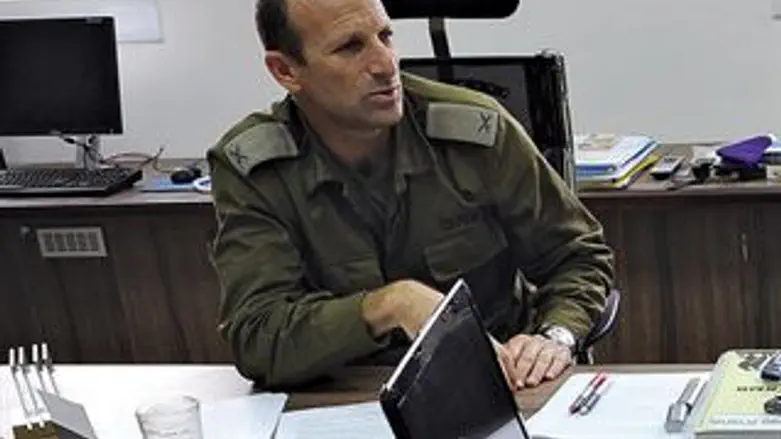 תא"ל אייל אייזנברג