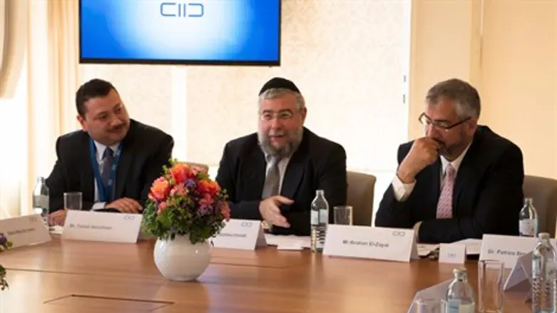 כנס היסוד של המועצה החדשה