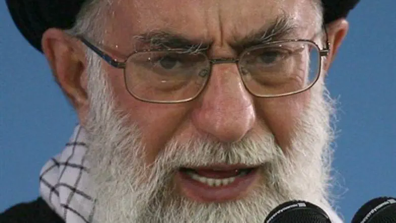 Ayatollah Ali Khamenei