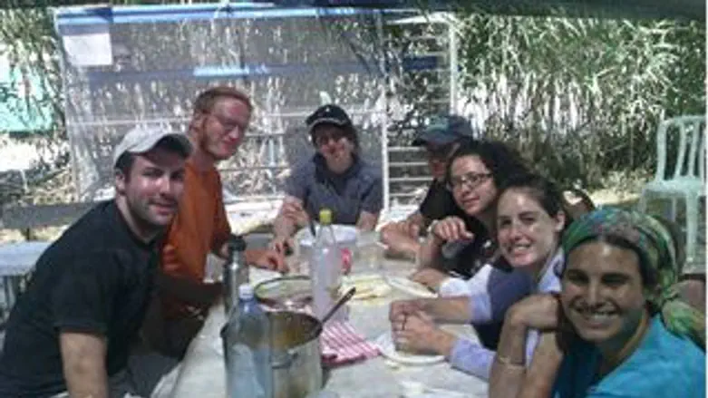 מסייעים ליו"ש