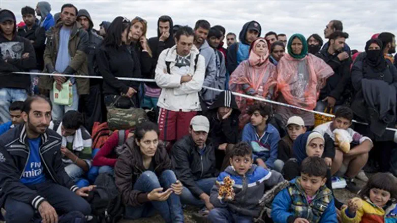 מהגרים באירופה