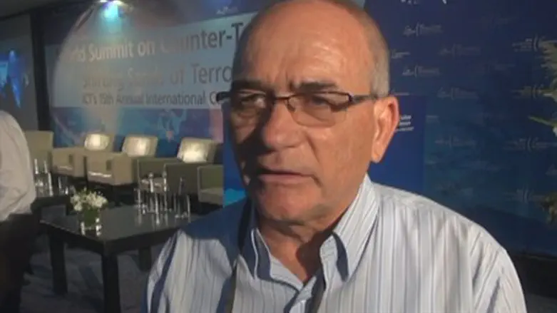 Brig. Gen. (Res.) Yossi Kuperwasser