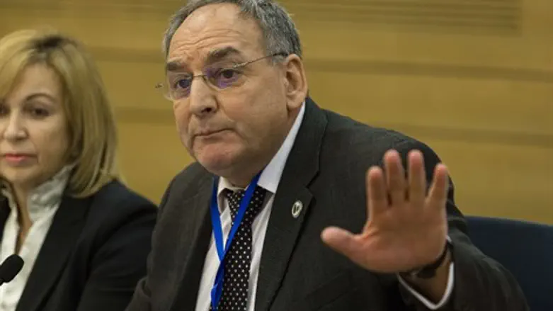 פרופ' זאב רוטשטיין