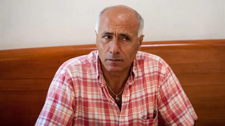 Mordechai Vanunu