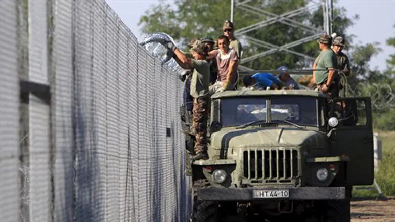 צבא הונגריה