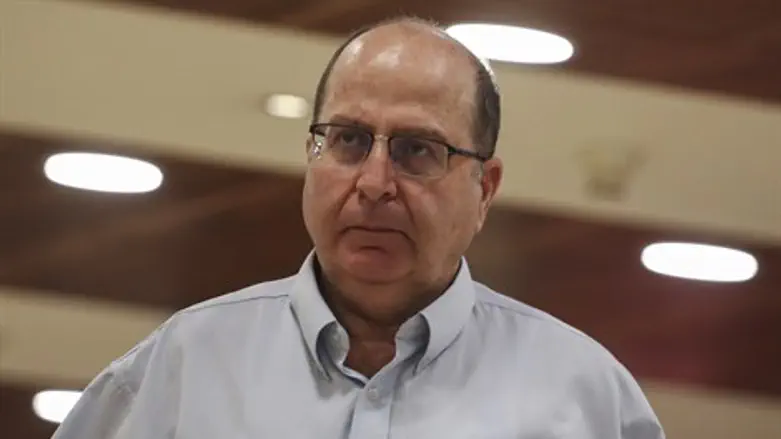 משה יעלון