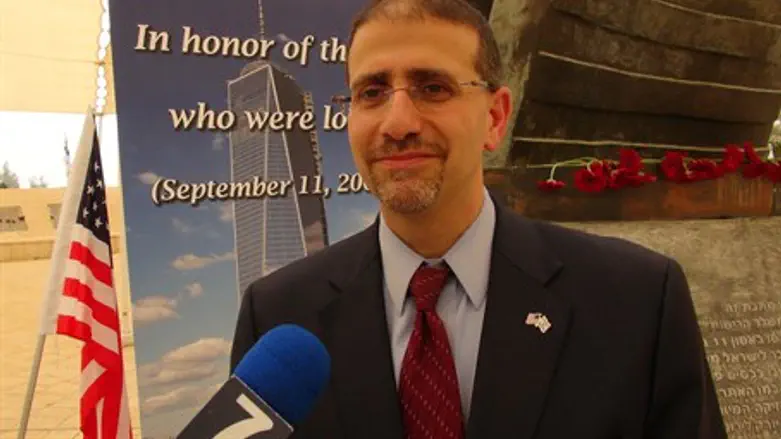 Ambassador Dan Shapiro