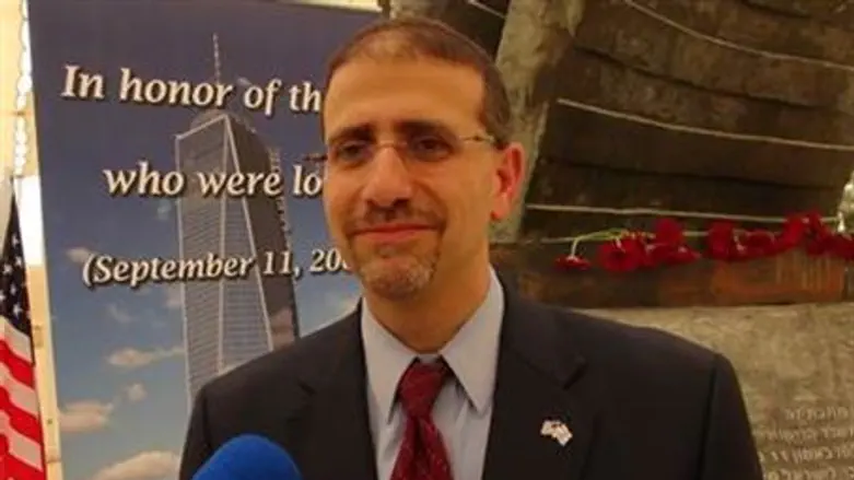 Ambassador Dan Shapiro