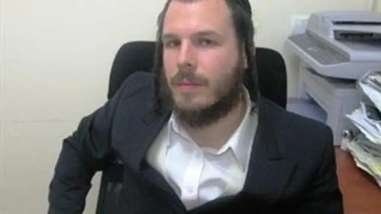 עקיבא ויספלד, מנכ"ל חברת משקלתא