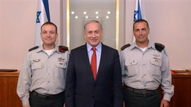 Замир, Нетаньяху, Толедано