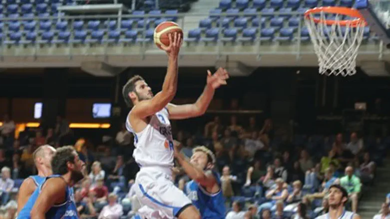 Israeli national team (file)