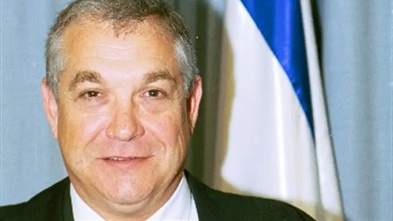 השופט ספי (יוסף) אלון