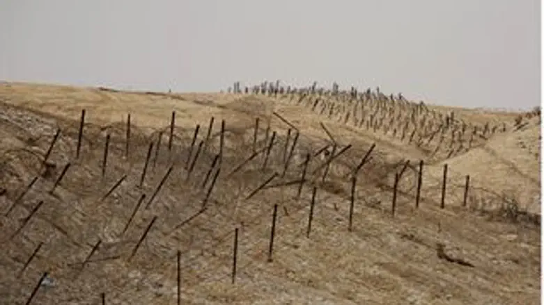 גבול הדרום. ארכיון