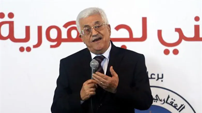 Mahmoud Abbas