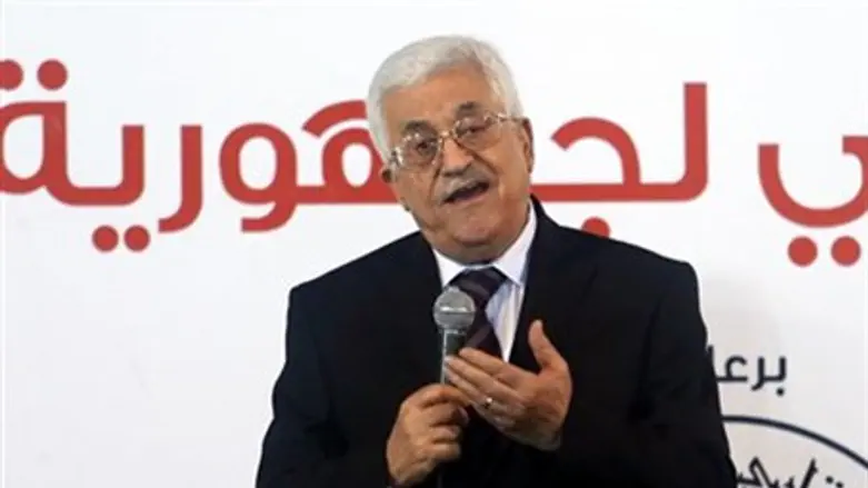 Mahmoud Abbas