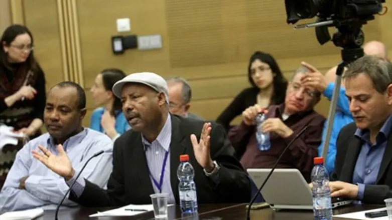 Avraham Nagosa (file)