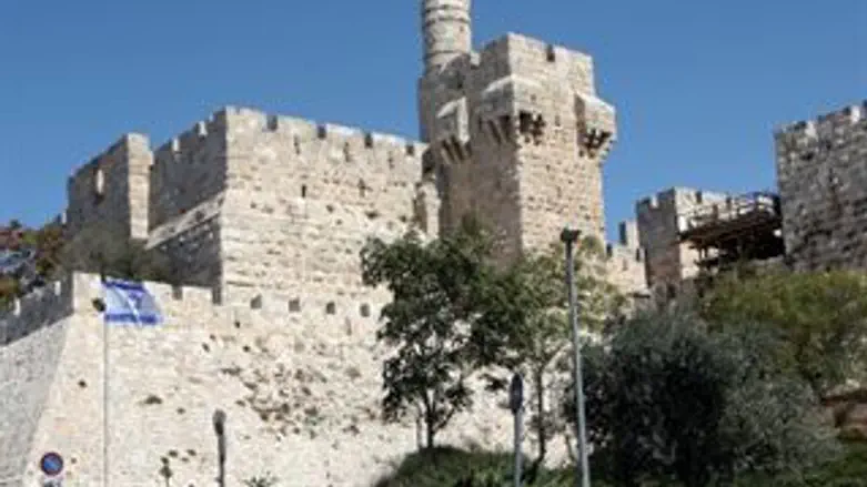 מגדל דוד בירושלים