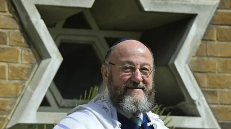 Rabbi Ephraim Mirvis