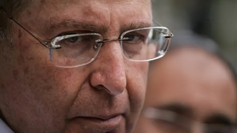 Moshe Yaalon